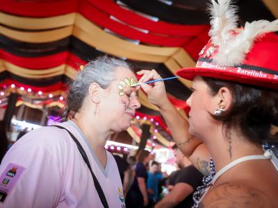 36ª Oktoberfest de Igrejinha celebra a inclusão no Besonderertag