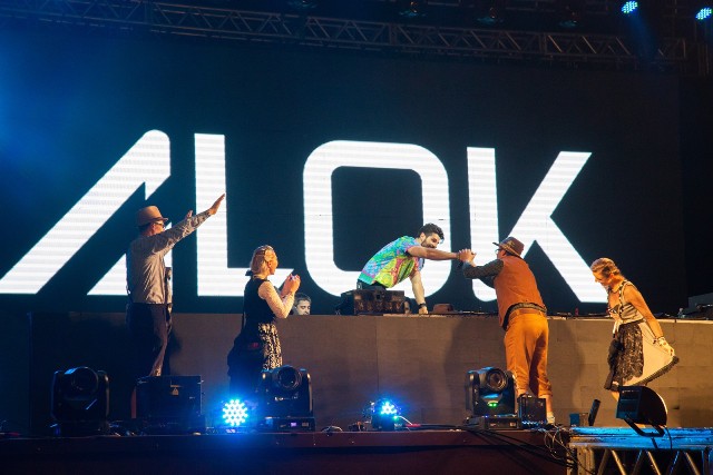 Show DJ Alok