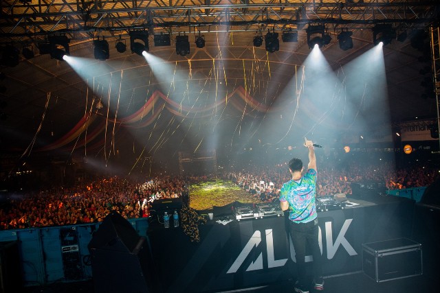 Show DJ Alok