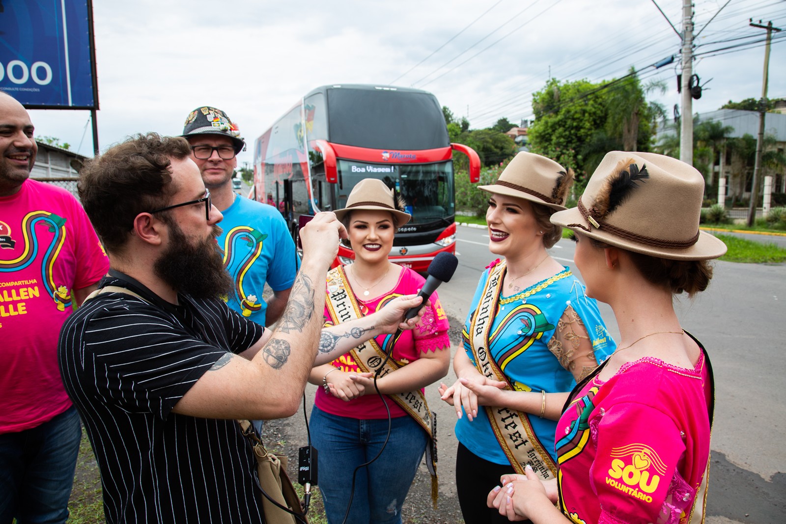 Carreata do Chopp 32ª Oktoberfest