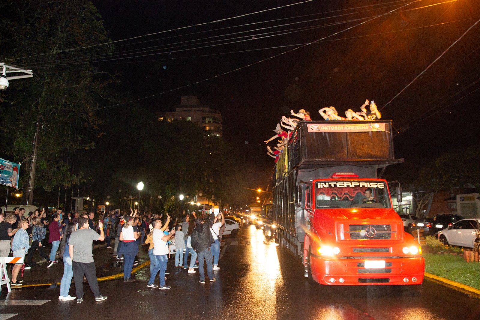Carreata do Chopp 32ª Oktoberfest