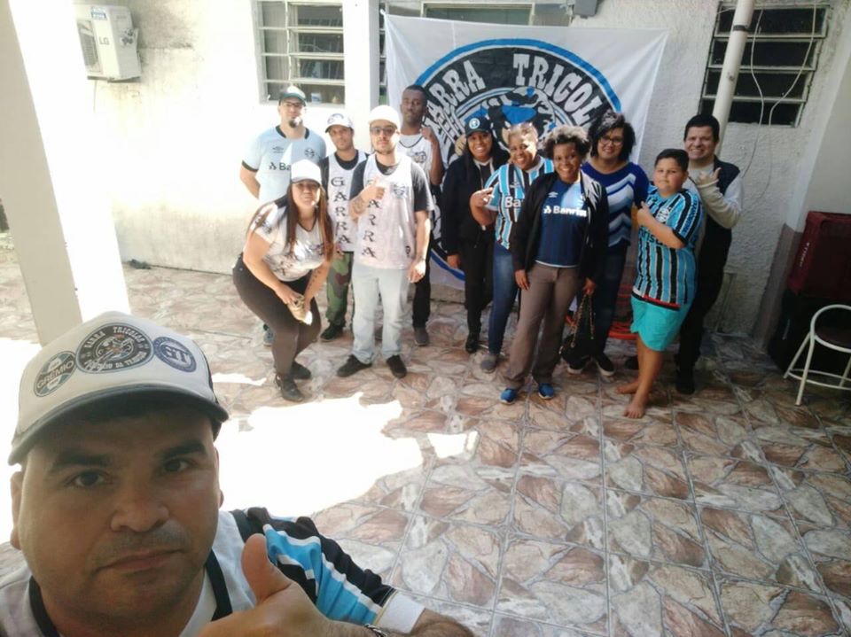 SOCIALIZAÇÃO: ACBERGS, de Porto Alegre, é beneficiada pelo grupo “Projetos Solidários”