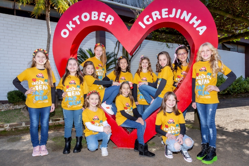 33ª Oktoberfest de Igrejinha escolhe Bubchen e Mädchen neste sábado (25)