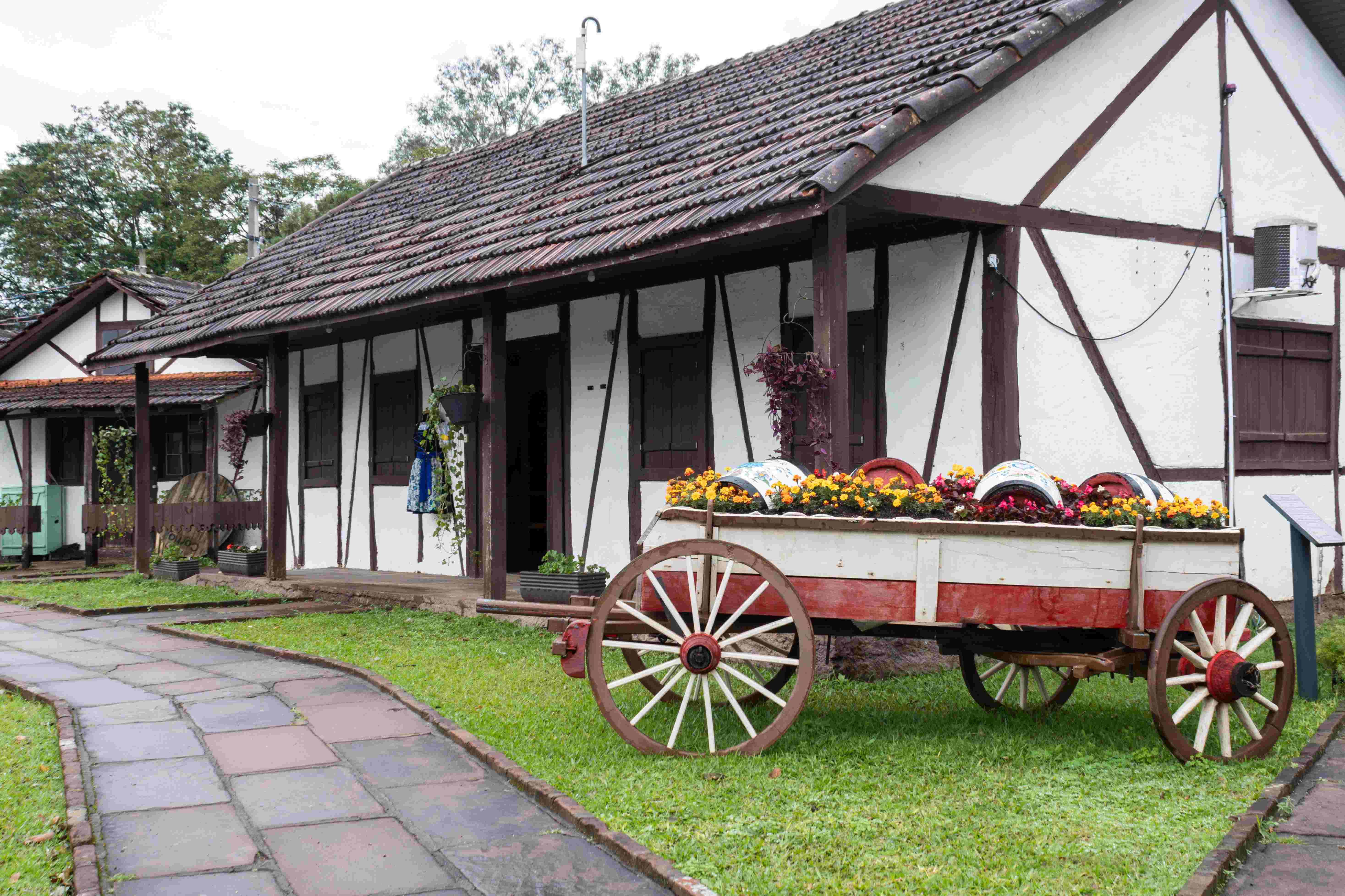 36ª Oktoberfest de Igrejinha celebra Dia do Patrimônio Cultural com programação gratuita